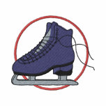 Figure Skate Embroidered Jacket