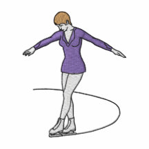 Figure Skater Polo