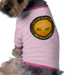 Figure Skaters Are People Too Dog Tshirt