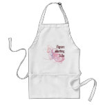 Figure Skating Babe Apron