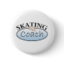 Figure Skating Coach Pinback Buttons