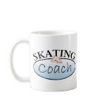 Figure Skating Coach mugs