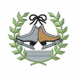 Figure Skating Crest Track Jacket