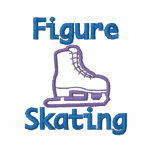 Figure Skating embroidered shirts