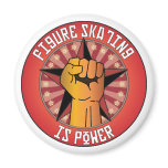 Figure Skating Is Power Magnets