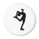 Figure Skating magnets