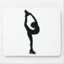 Figure Skating Mouse Mat