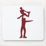Figure Skating mousepads