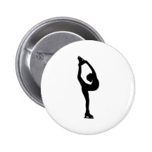 Figure Skating Pin