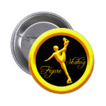 Figure Skating Pin