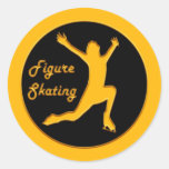 Figure Skating Stickers