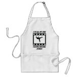 Figure Skating Stunts aprons