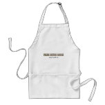 FIGURESKATING APRON