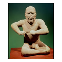 Figurine of a wrestler posters