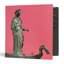 Figurine of the Goddess Sequana binders
