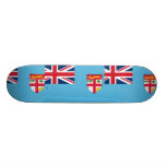 Fiji, Fiji flag Custom Skateboard