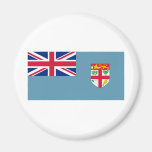 Fiji Flag Fridge Magnet
