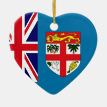 Fiji Flag ornament