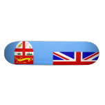 Fiji Flag Skate Boards