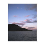 Fijian Sunset Post Cards