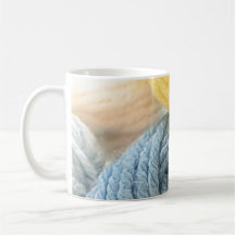 Fil confortable tasse à café