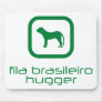 Fila Brasileiro Mouse Mats