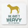 Fila Brasileiro Mouse Mats