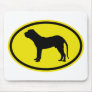 Fila Brasileiro Mouse Pad