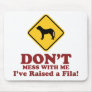 Fila Brasileiro Mouse Mats
