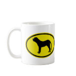 Fila Brasileiro Coffee Mugs