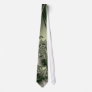 Filigree 2 Fractal Art Neck Tie