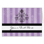 Filigree and Flourish Cards