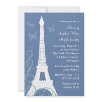 Filigree Butterflies in Paris Announcement