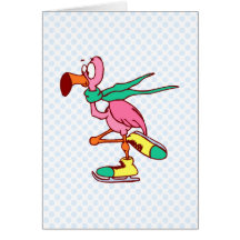 Filipe Flamingo Cards