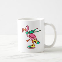 Filipe Flamingo Mug