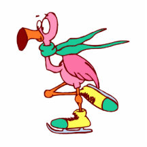 Filipe Flamingo Photo Sculptures