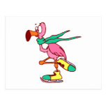 Filipe Flamingo Post Cards