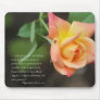 Filipenses 4:8 Alfombrilla para el raton Mousepads