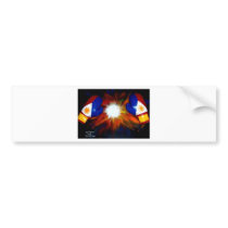 FILIPINO BOXER - BOXING PRIDE OF THE PHILIPPINES BUMPER STICKERS