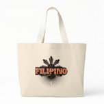 Filipino Strength and Ho  - Red Bag