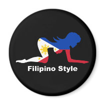 Filipino Style Refrigerator Magnets