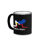 Filipino Style Mug