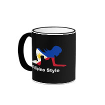Filipino Style Mug