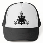 Filipino Sun and Stars Hat