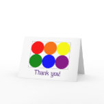 Fill-in-the-blanks thank you card