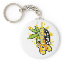 Fill Keychain Ganja Juice