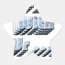Fill Me With Ur... frozen Stickers