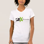 Fille Atiitude : Vers le haut de la fille de ville T-shirt
