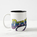 Fille de Derby Tasse
