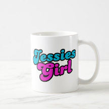 Fille de Jessies Tasse